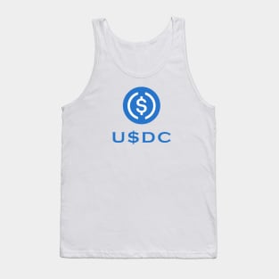 USDC Tank Top